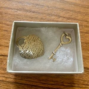 Two Authentic Tiffany’s charms